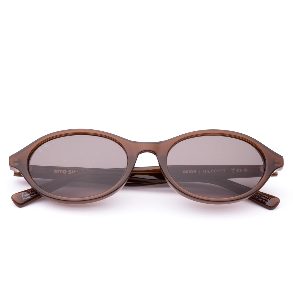 Orion : Milky Coco / Grey