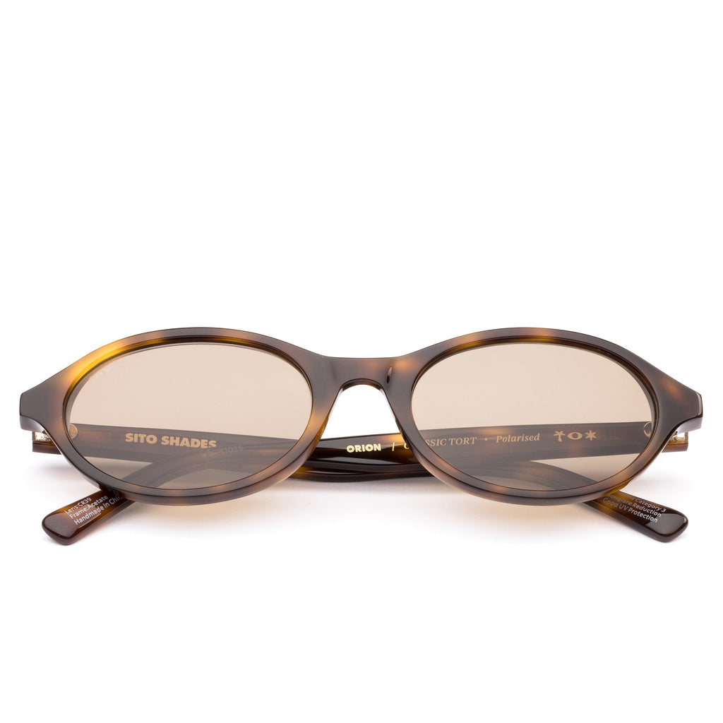 Orion : Classic Tort / Fawn Polar