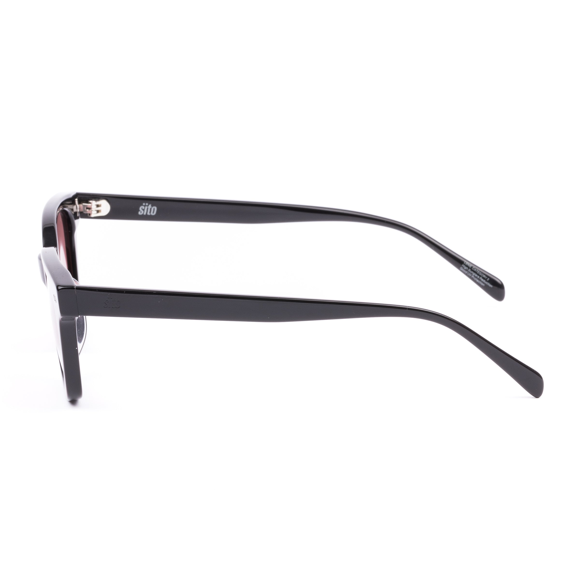 Ryker : Black / Rosewood