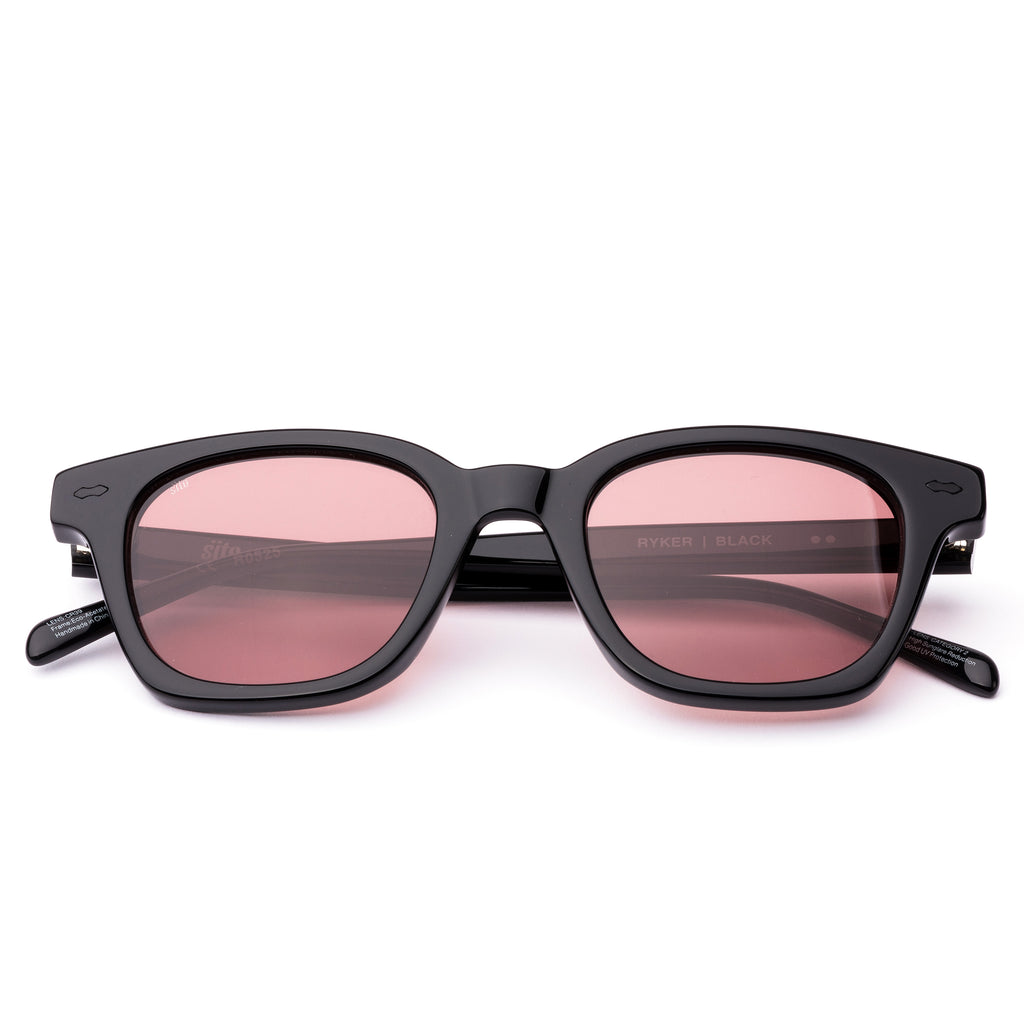 Ryker : Black / Rosewood