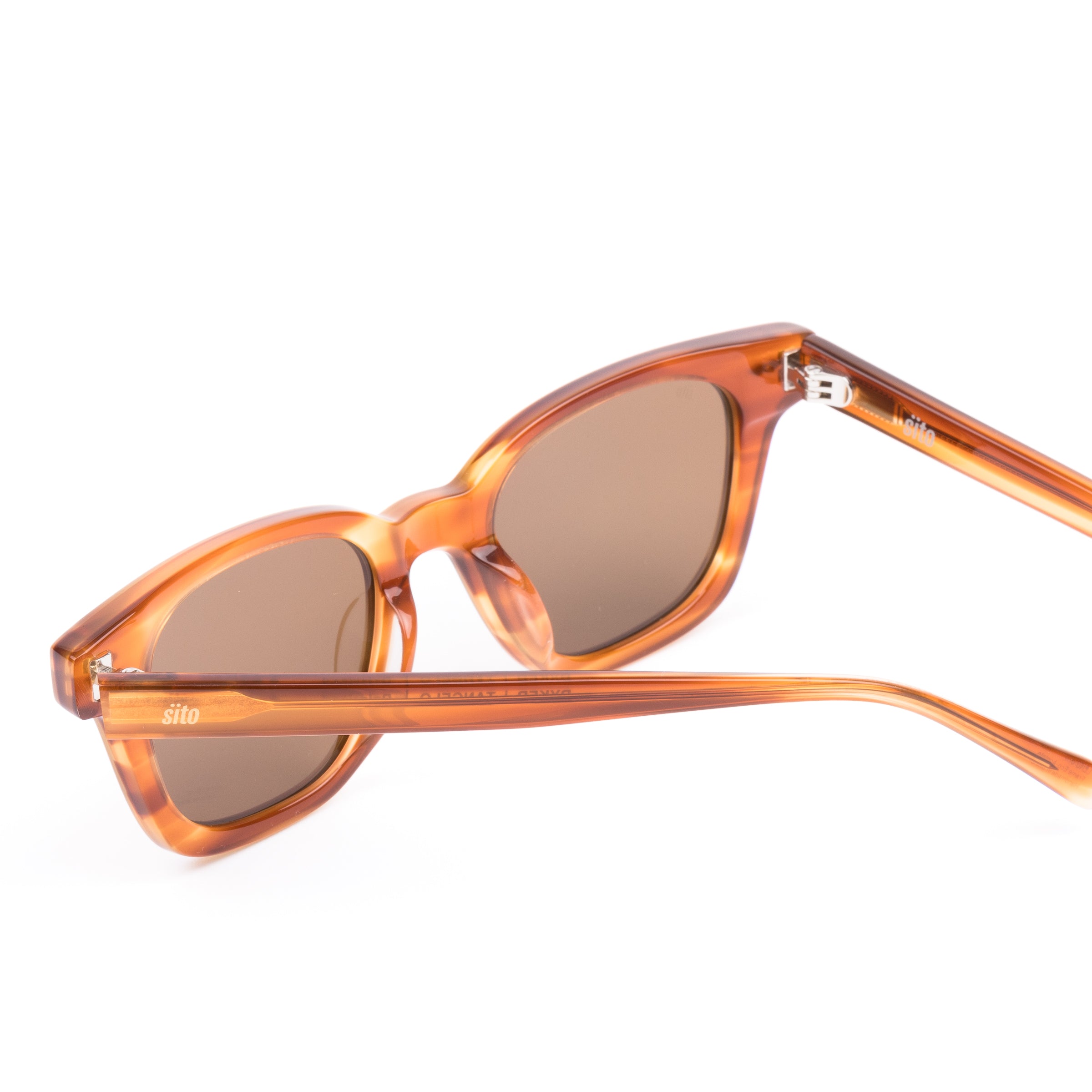 Ryker : Tangelo / Brown Polar