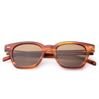 Ryker : Tangelo / Brown Polar