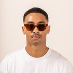 Ryker : Tangelo / Brown Polar