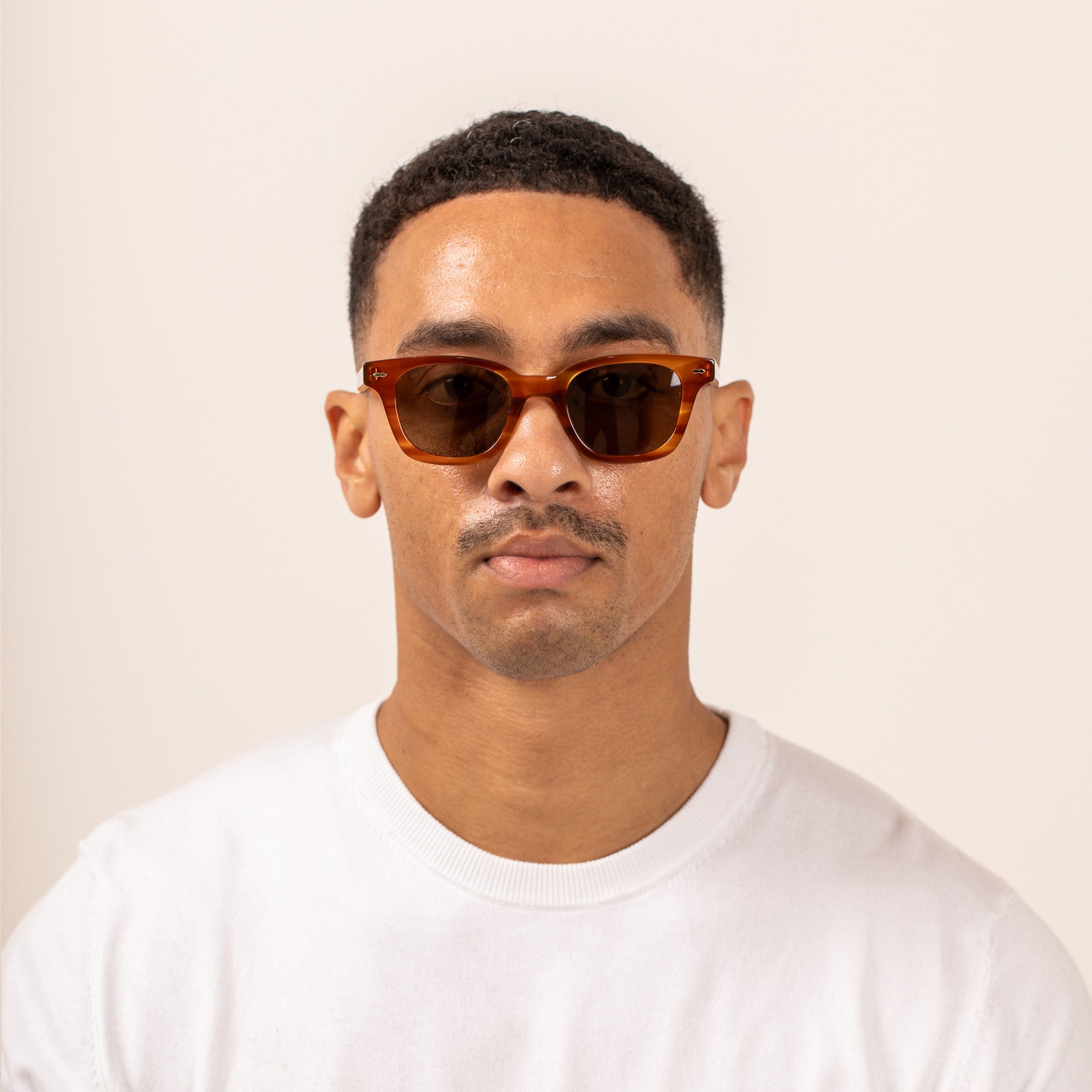 Ryker : Tangelo / Brown Polar