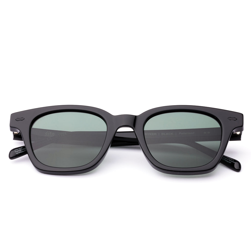 Ryker : Black / Slate Polar