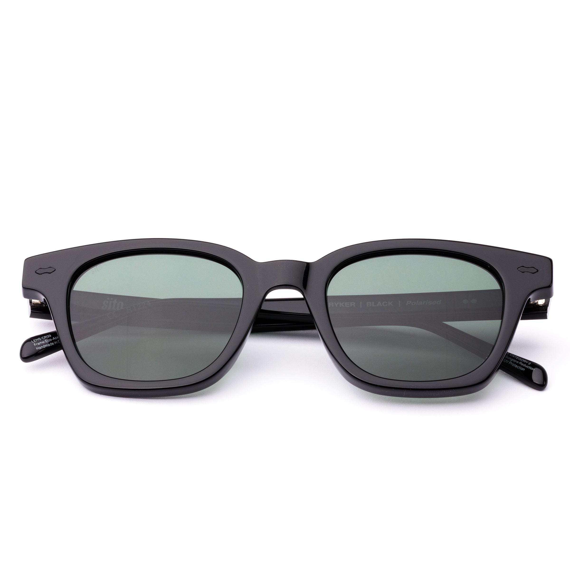 Ryker : Black / Slate Polar