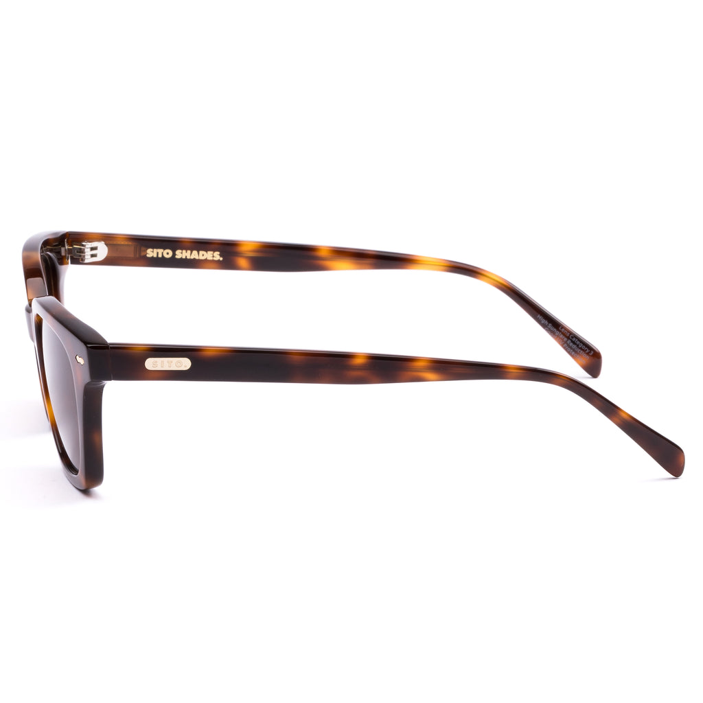 Ryker : Classic Tort / Coffee