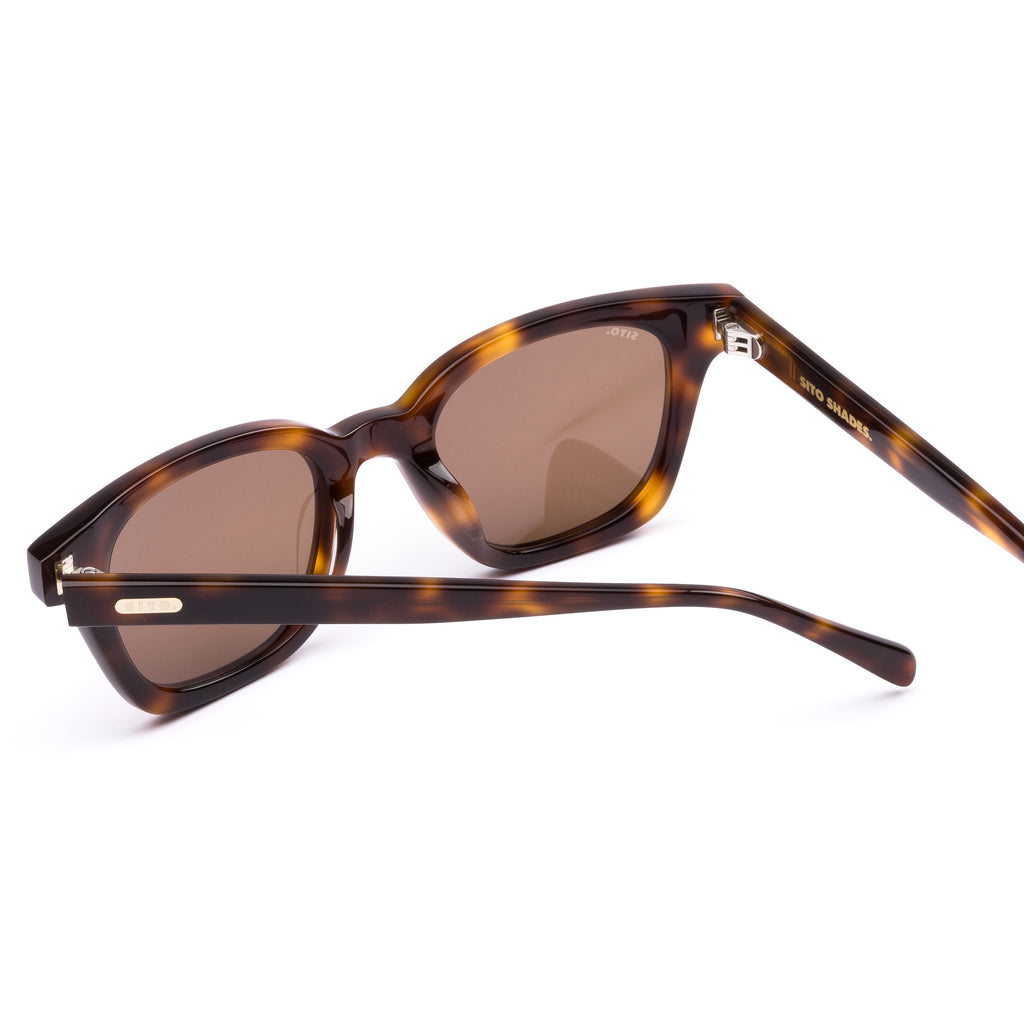 Ryker : Classic Tort / Coffee
