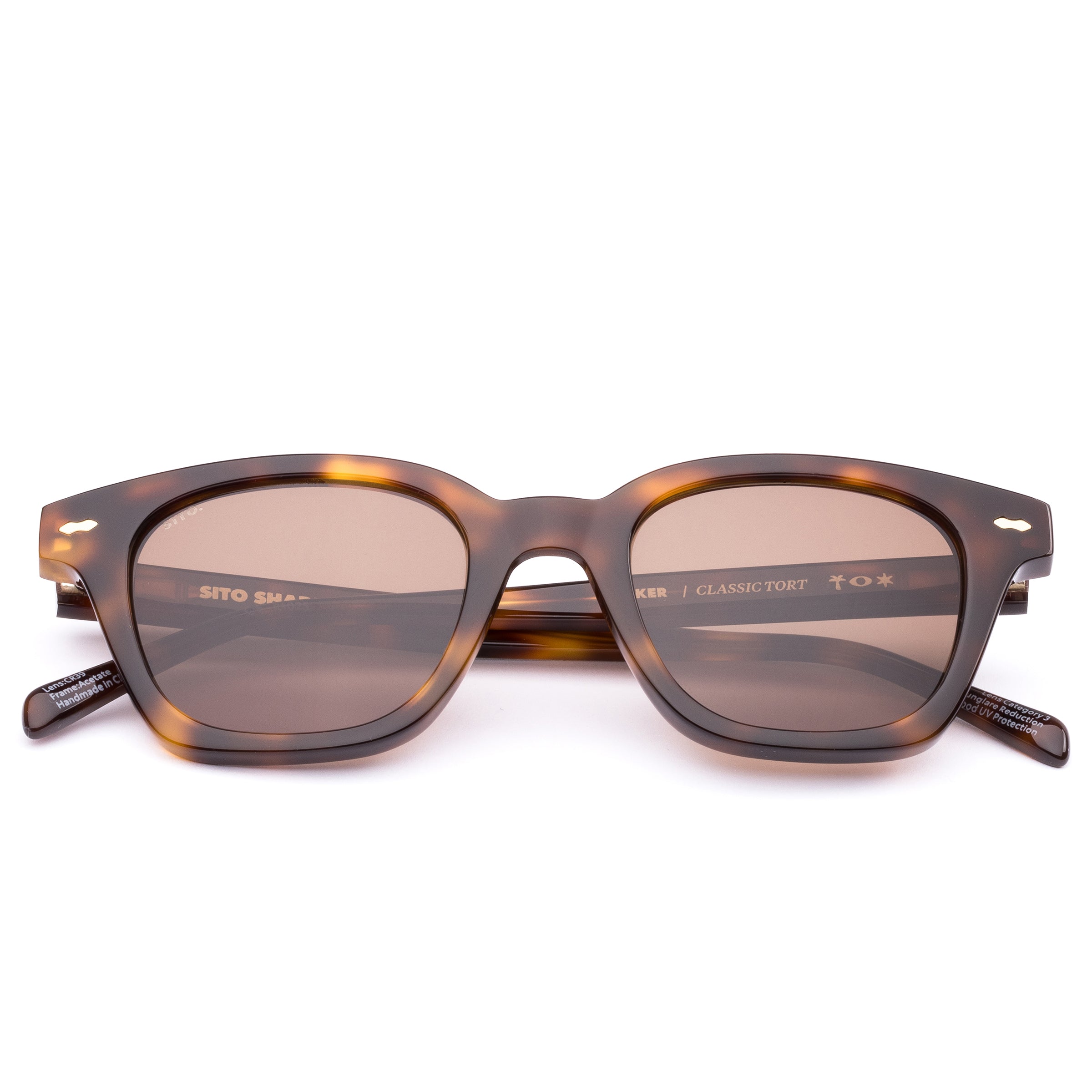 Ryker : Classic Tort / Coffee