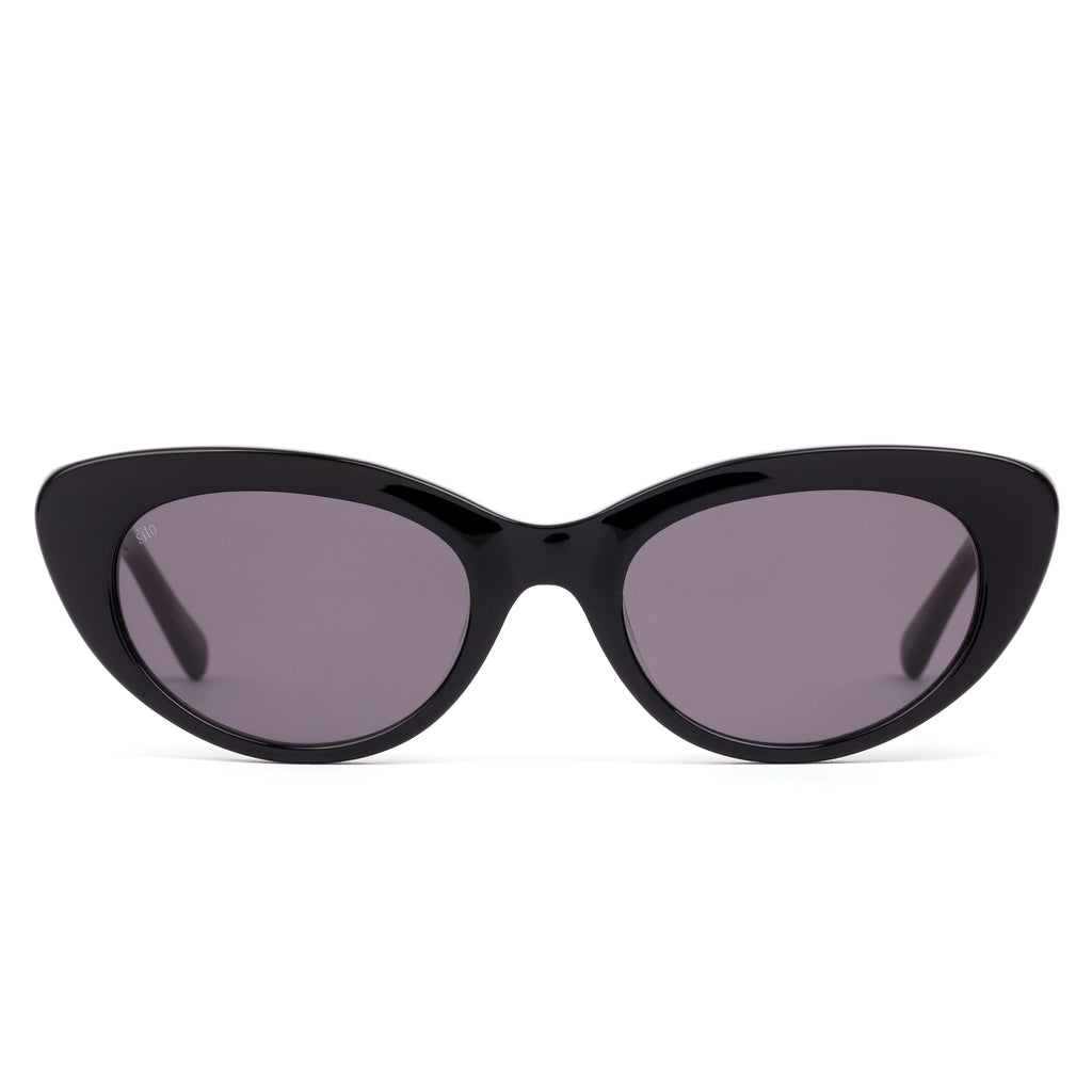 Siena : Black / Smokey Grey