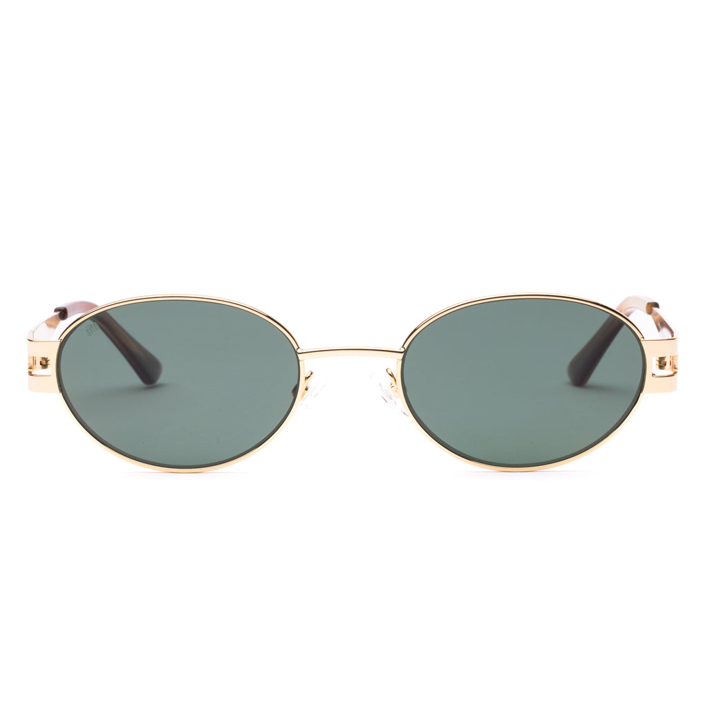 Stevie : Gold / Slate Polar