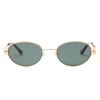Stevie : Gold / Slate Polar