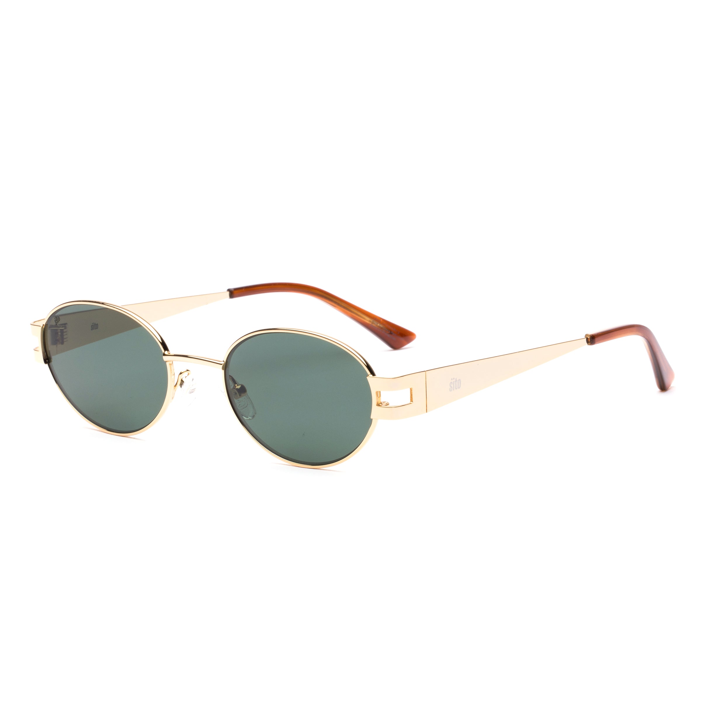 Stevie : Gold / Slate Polar