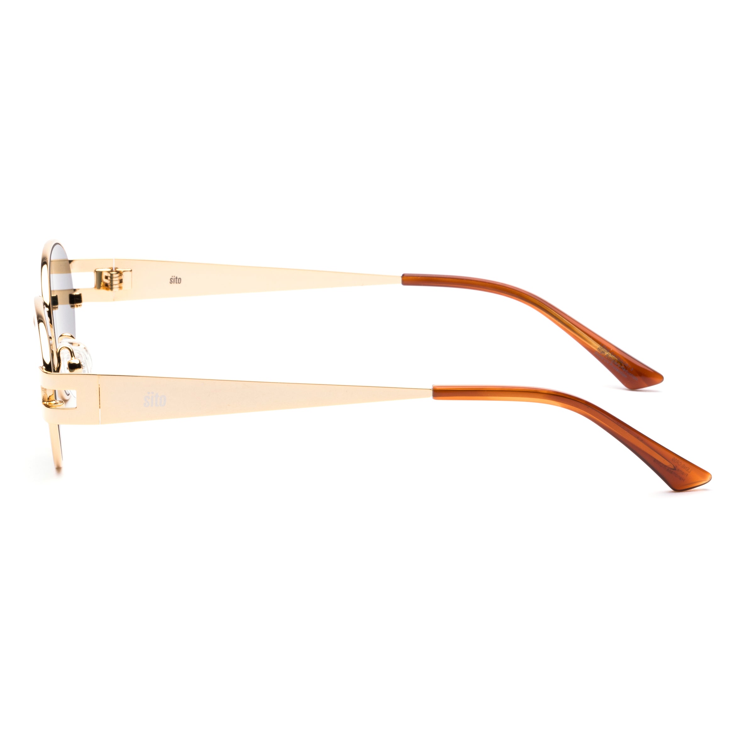 Stevie : Gold / Slate Polar