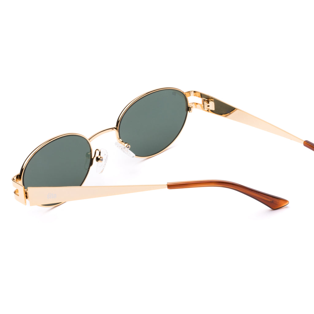 Stevie : Gold / Slate Polar