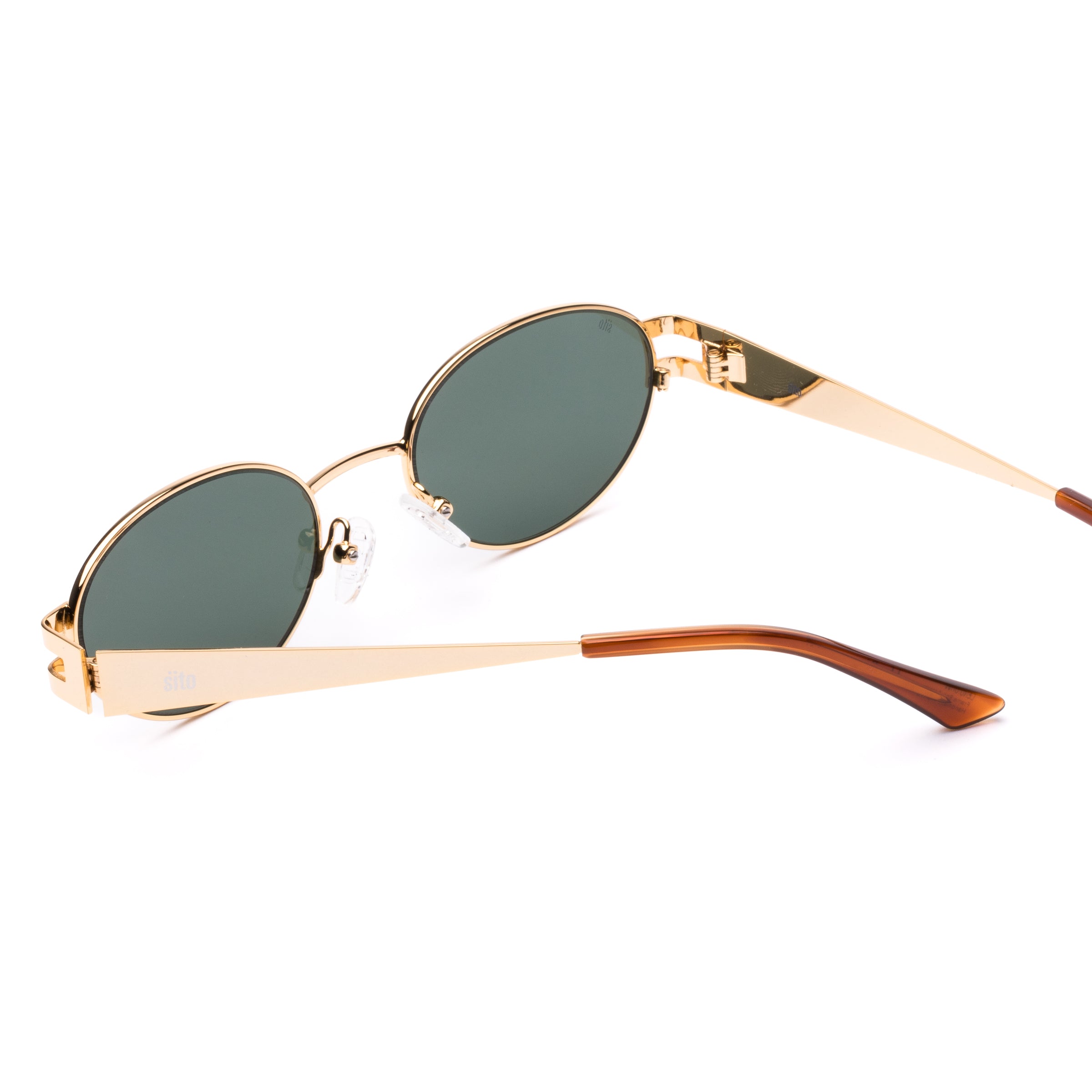 Stevie : Gold / Slate Polar