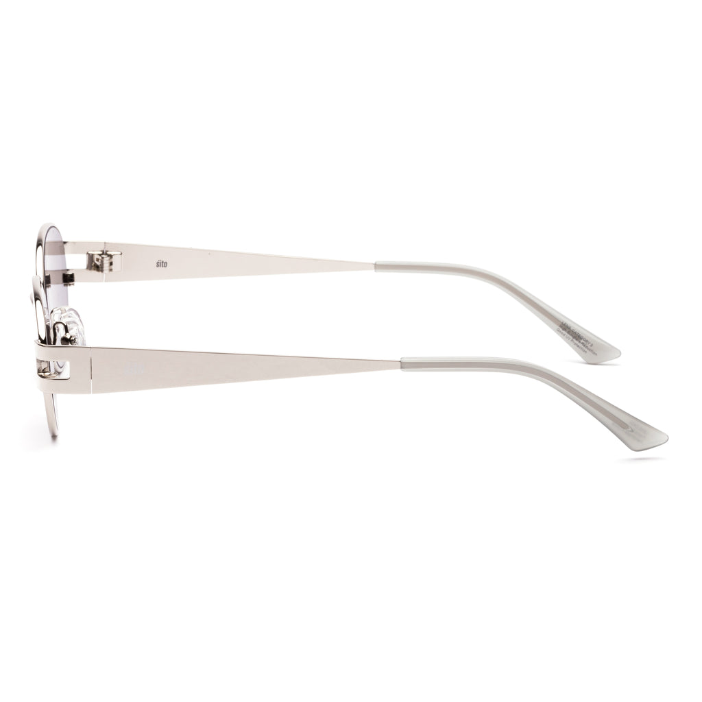 Stevie : Silver / Grey