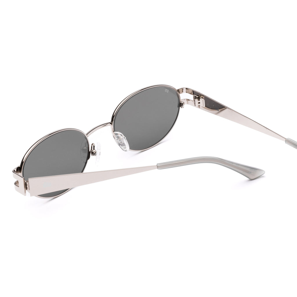 Stevie : Silver / Grey