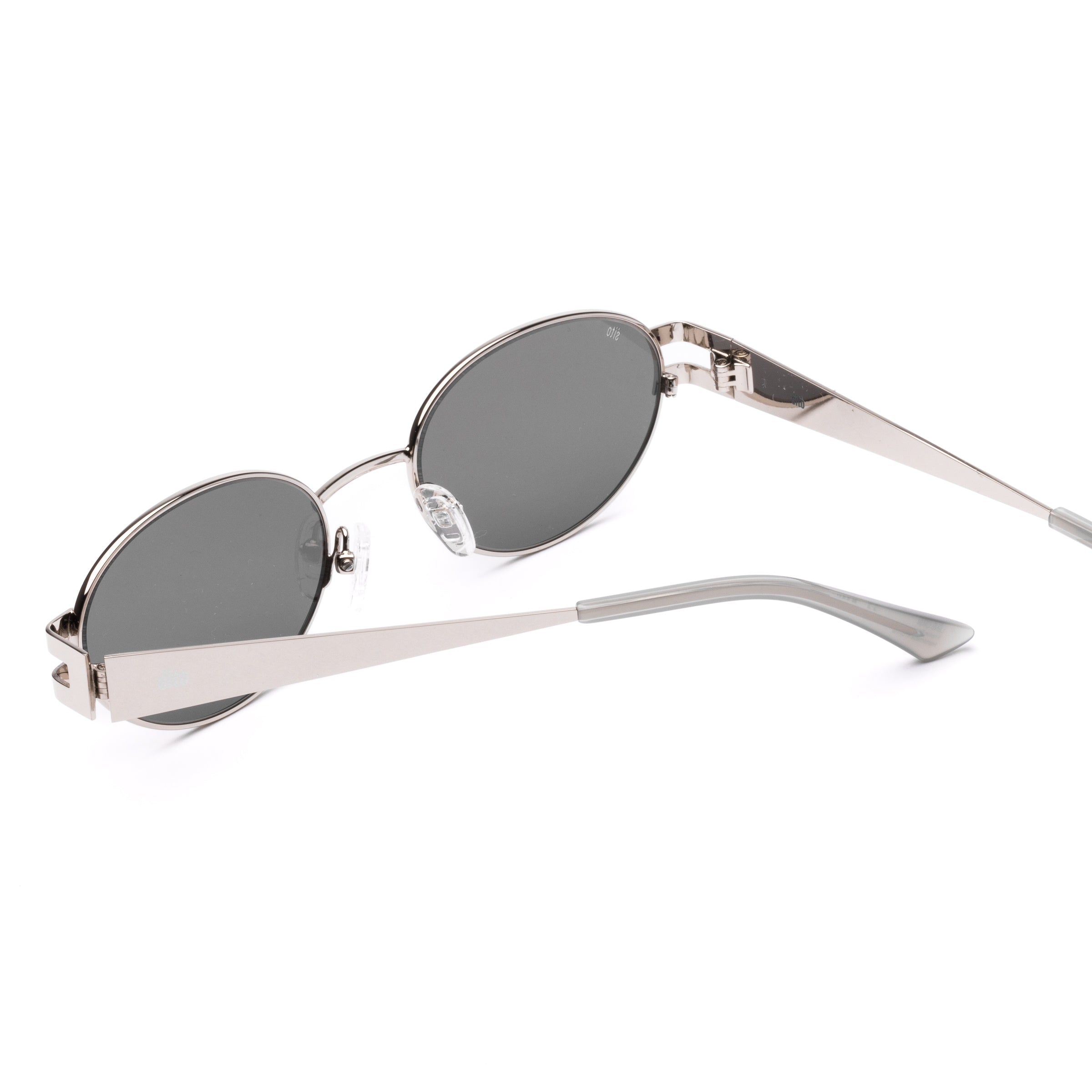 Stevie : Silver / Grey