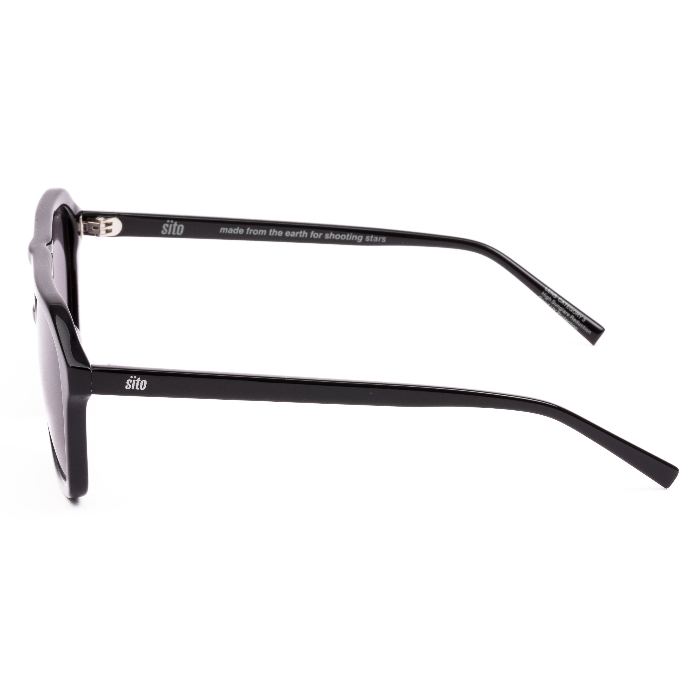 The Void : Black / Iron Grey Polar