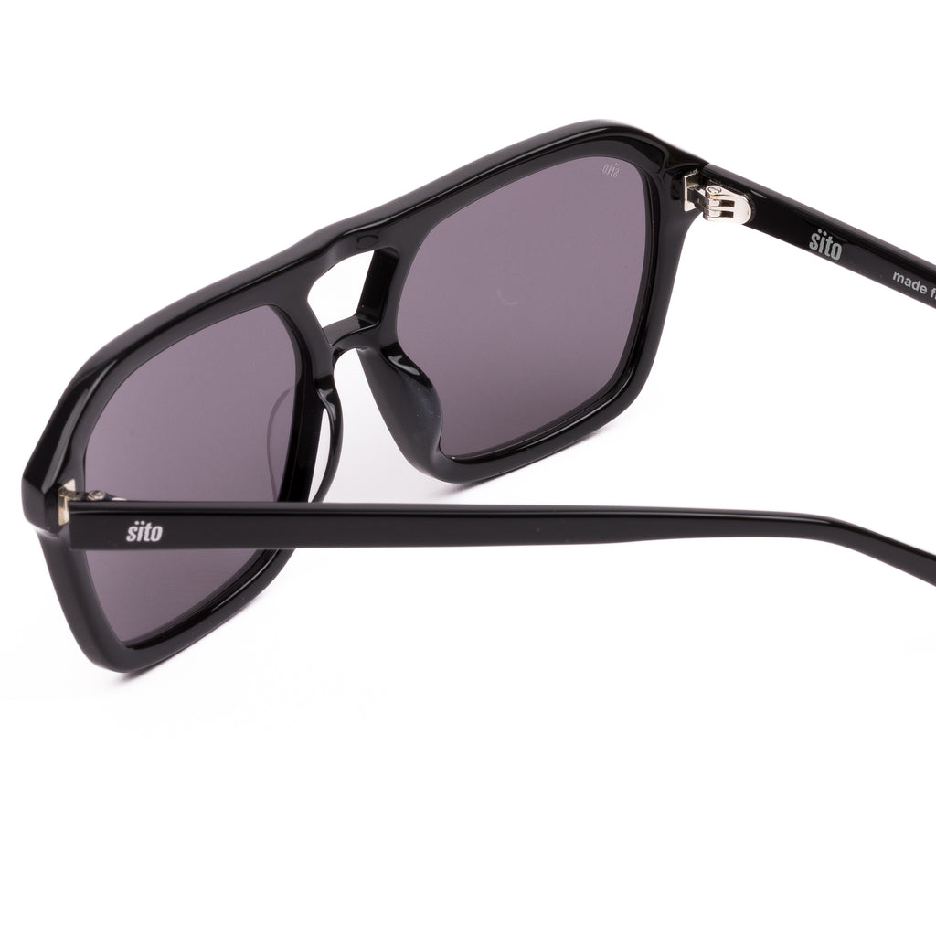 The Void : Black / Iron Grey Polar