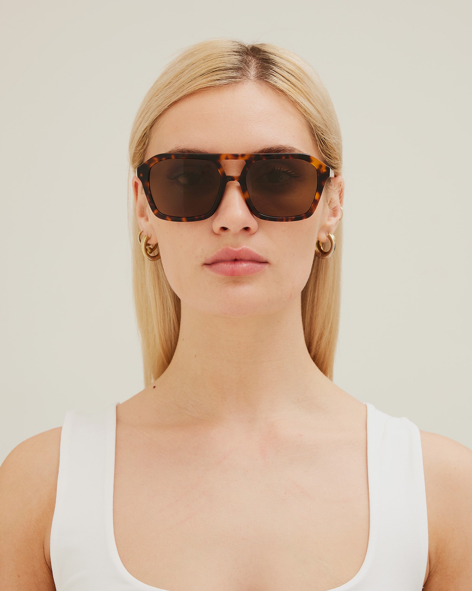 The Void : Maple Tort / Brown Polar