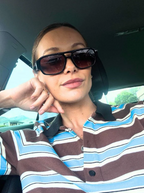 Atlas : Black / Cedar Gradient