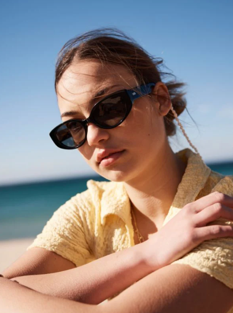 Aura : Black / Iron Grey Polar