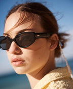 Aura : Black / Iron Grey Polar