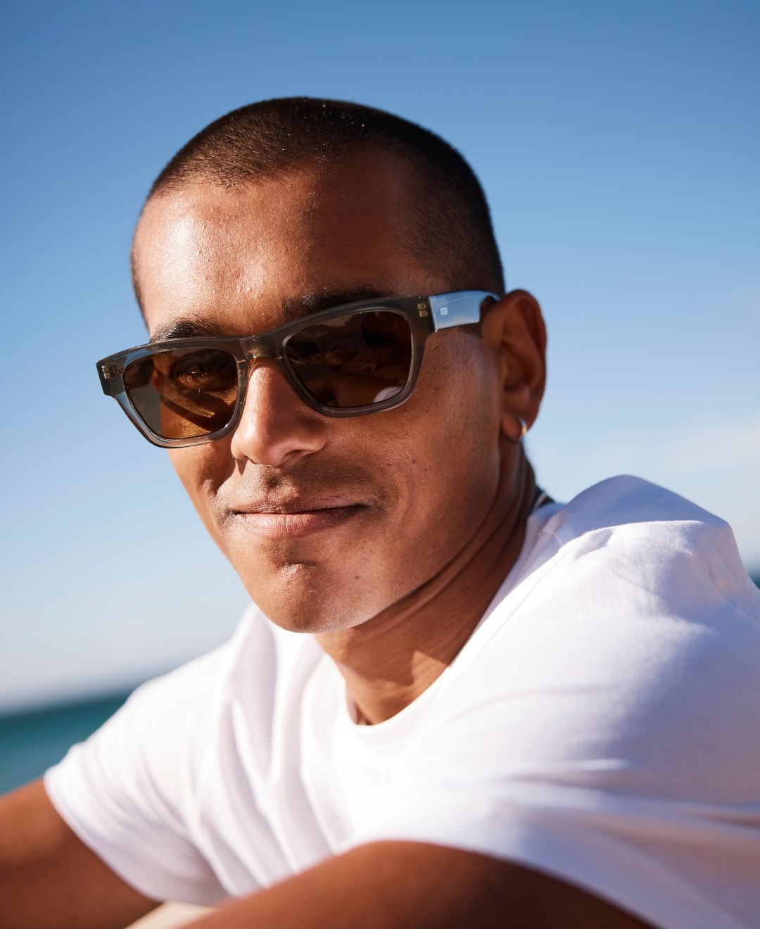 Boston : Nori / Brown Polar