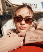 Orion : Milky Coco / Grey