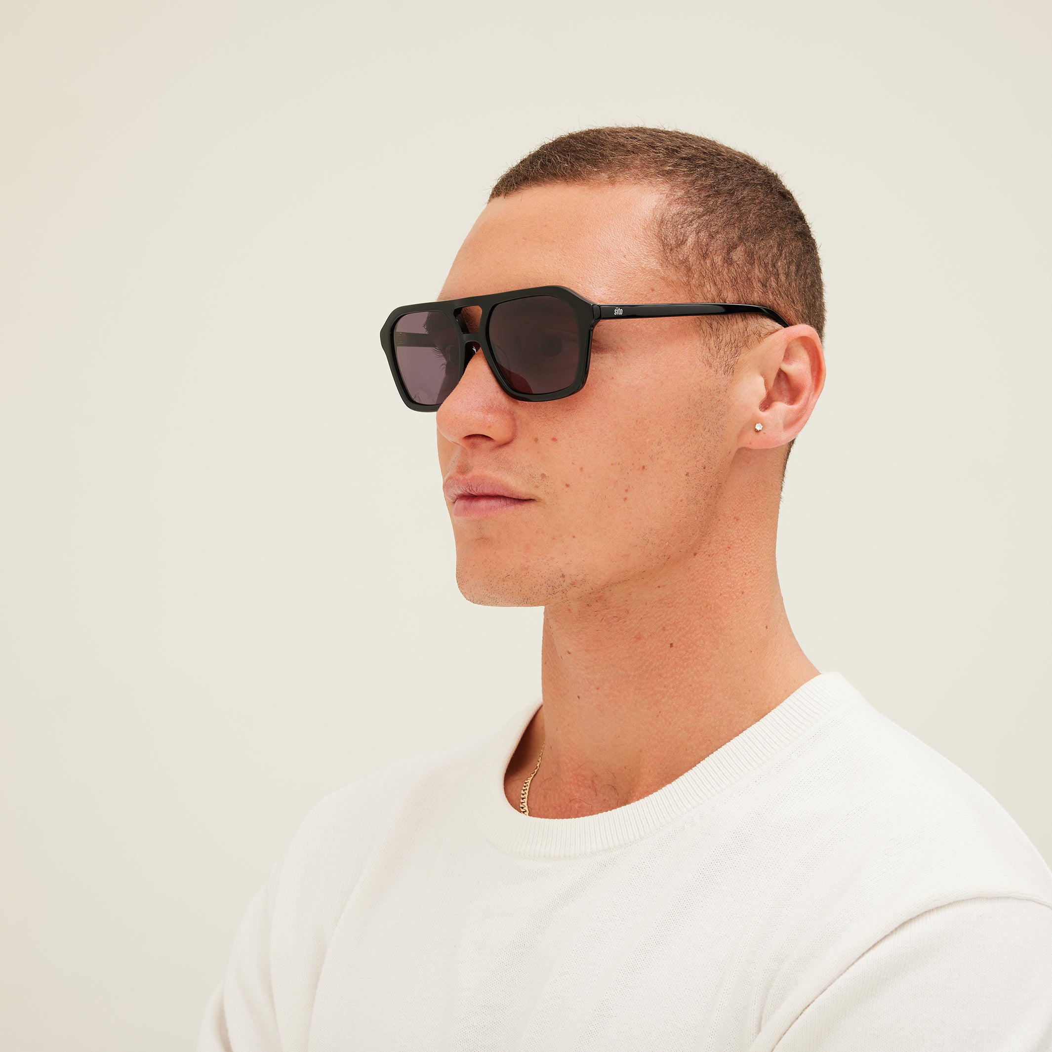 The Void : Black / Iron Grey Polar