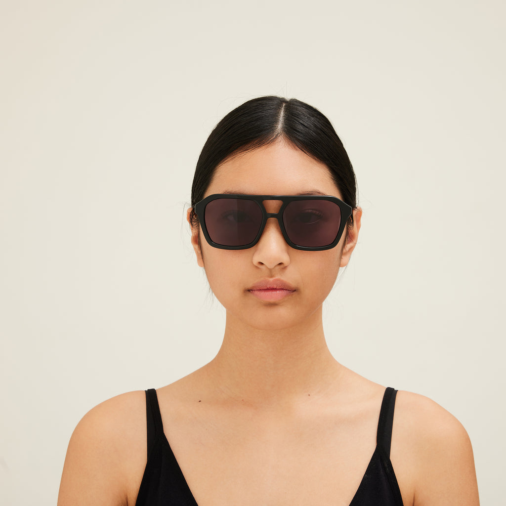 The Void : Black / Iron Grey Polar