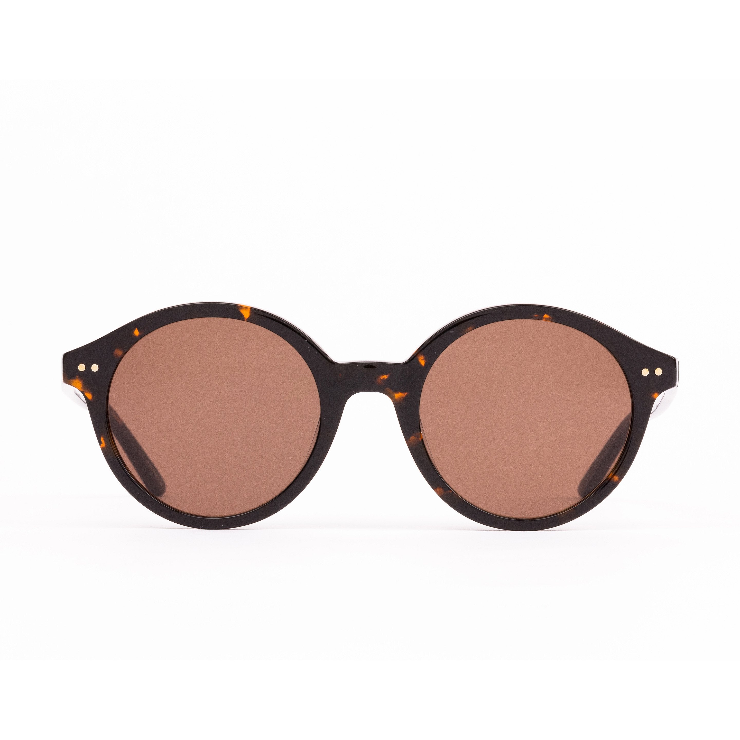 Dixon - Round Unisex Sunglasses – sito shades USA