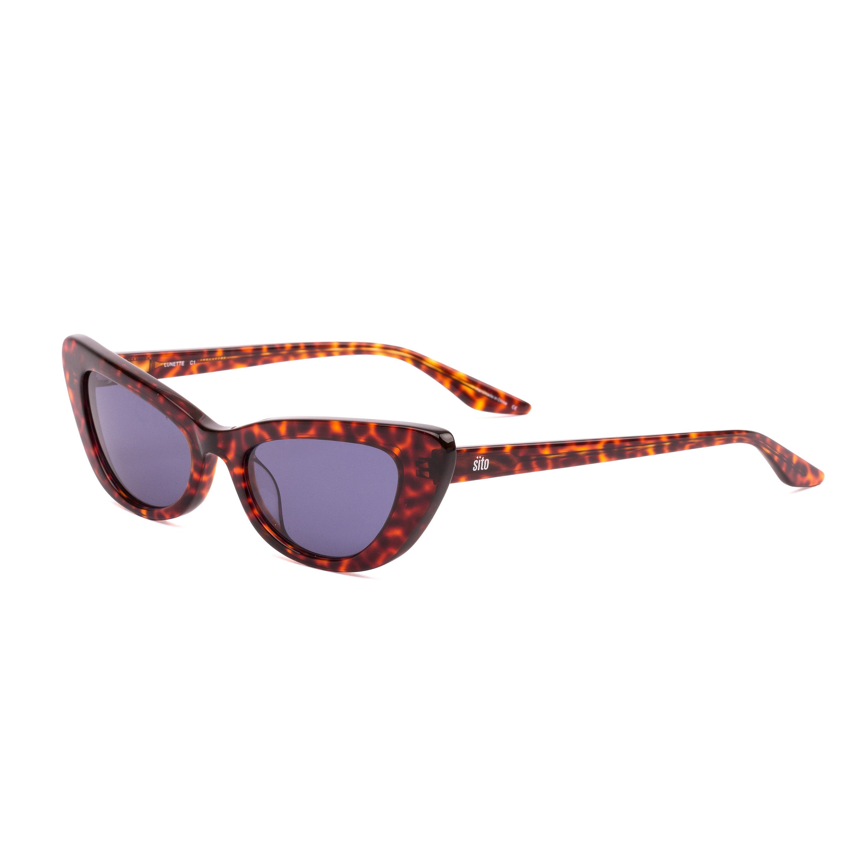 Lunette Cat Eye Sunglasses sito shades USA