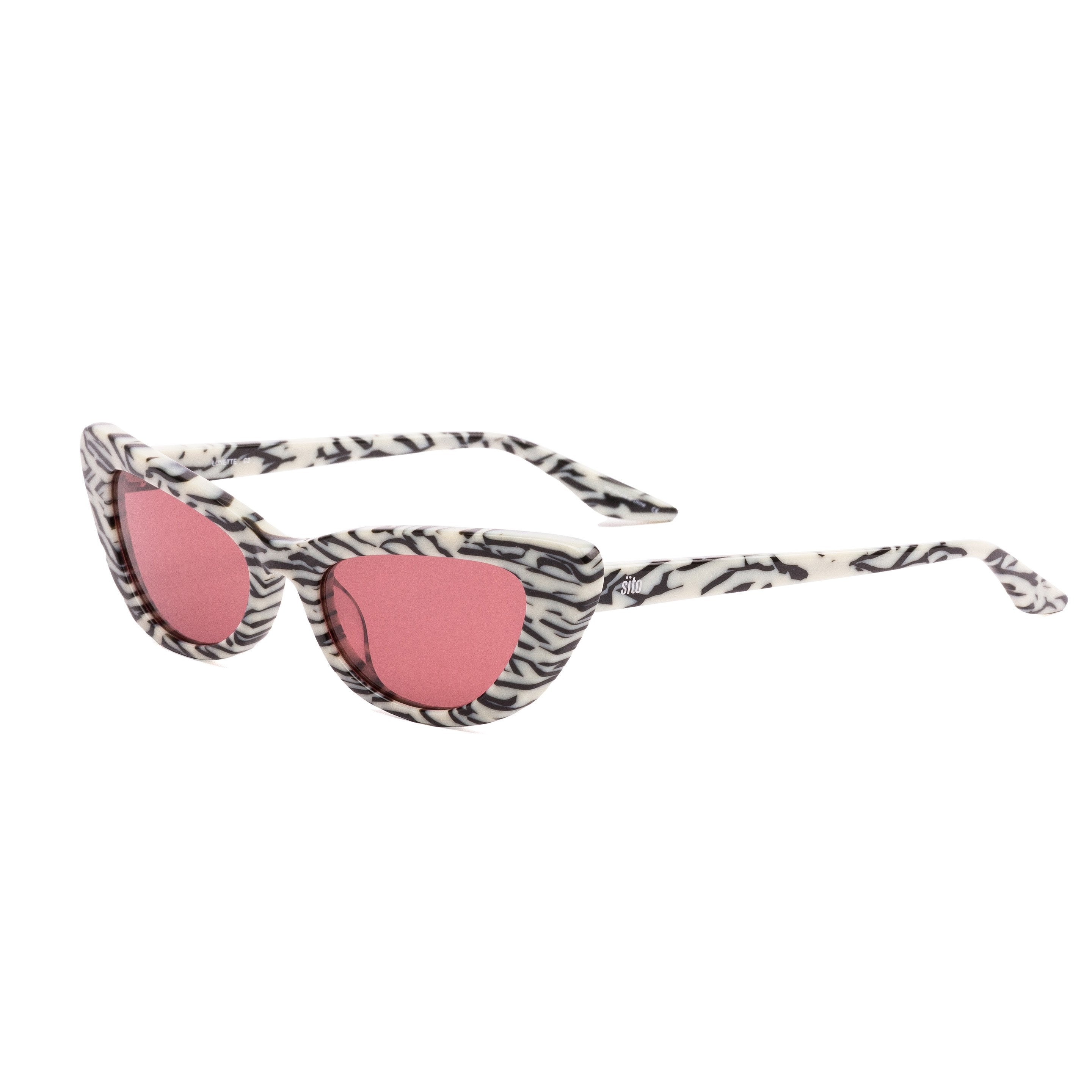 Lunette Cat Eye Sunglasses sito shades USA