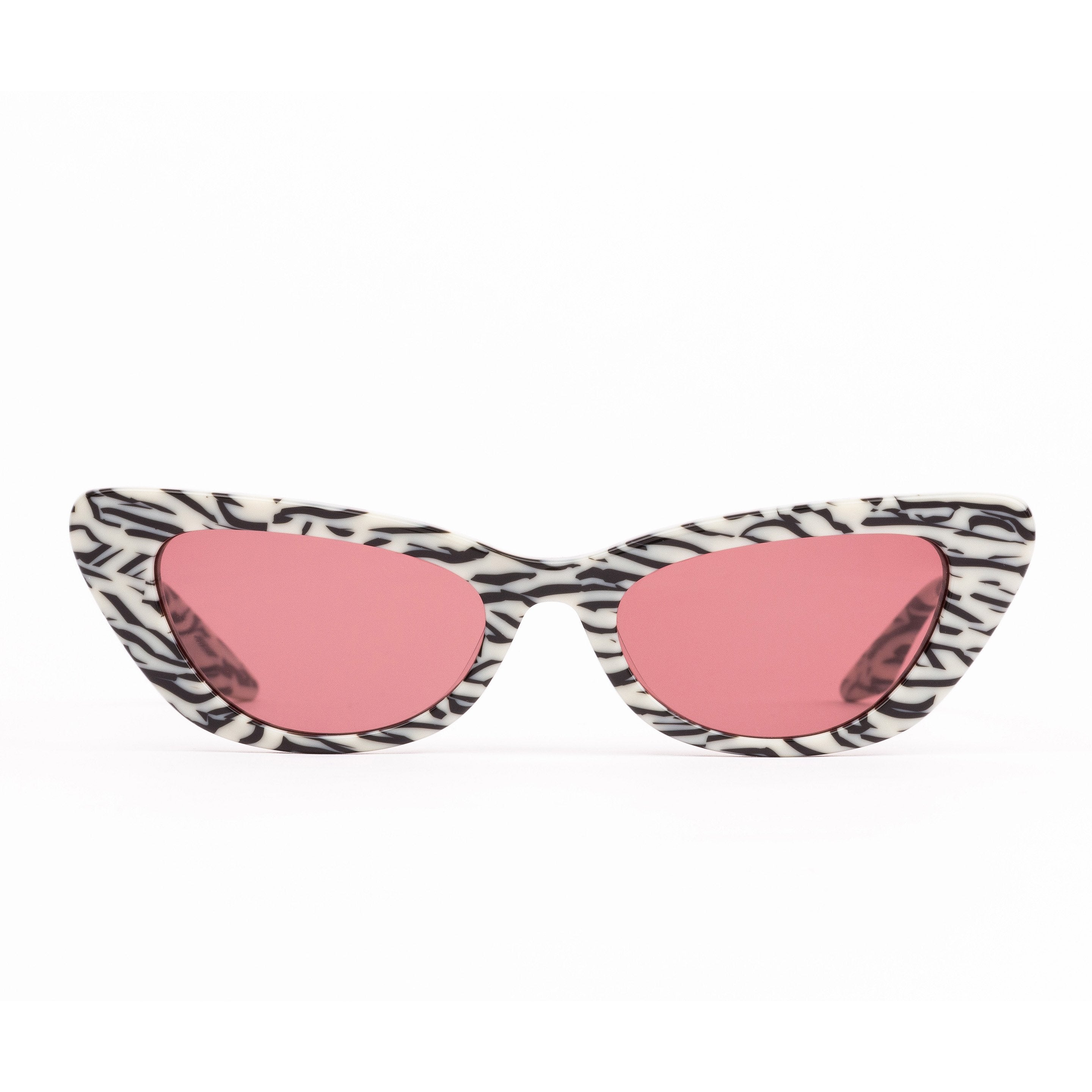 Lunette Cat Eye Sunglasses sito shades USA