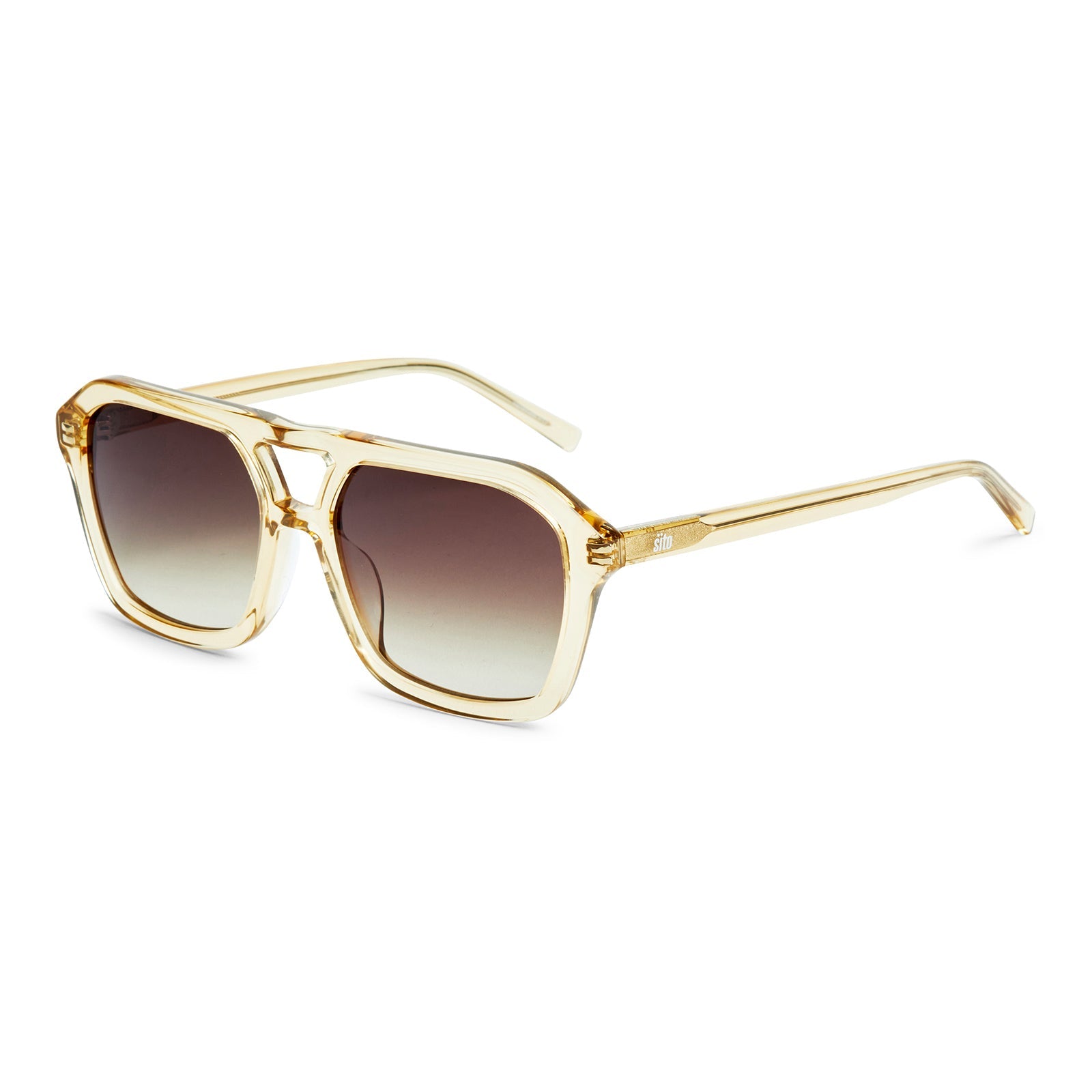 THE VOID - Acetate Aviator Sunglasses – sito shades USA